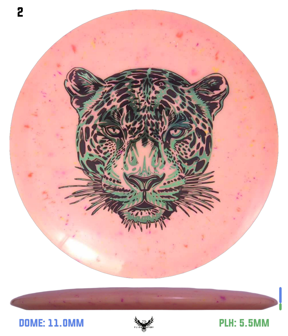 Innova Splatter Star Leopard3 - On the Prowl