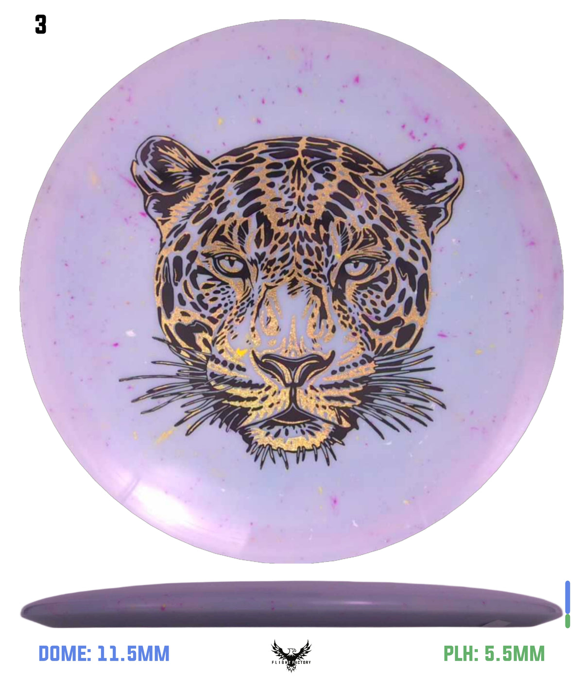 Innova Splatter Star Leopard3 - On the Prowl