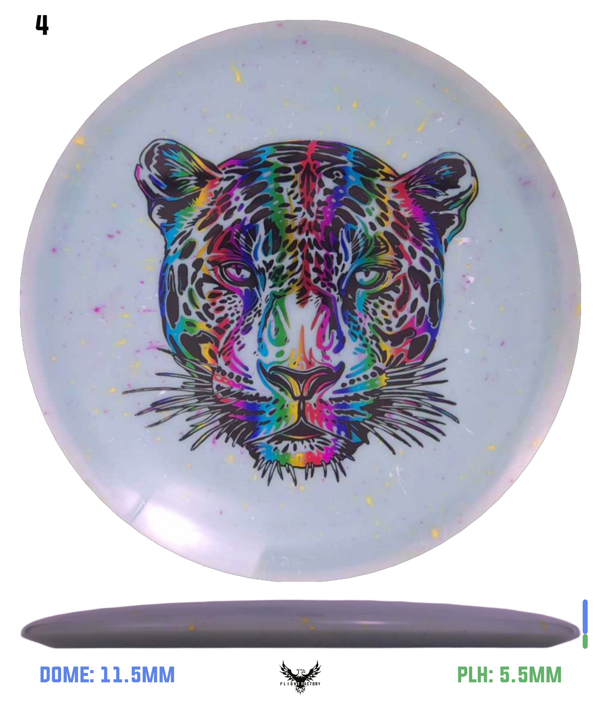 Innova Splatter Star Leopard3 - On the Prowl