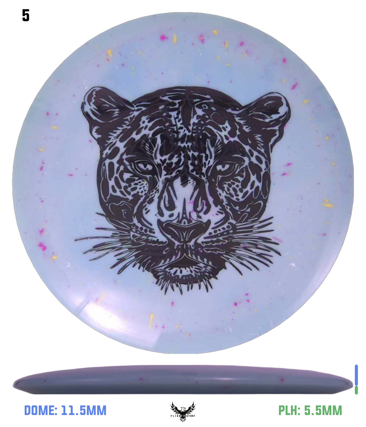 Innova Splatter Star Leopard3 - On the Prowl