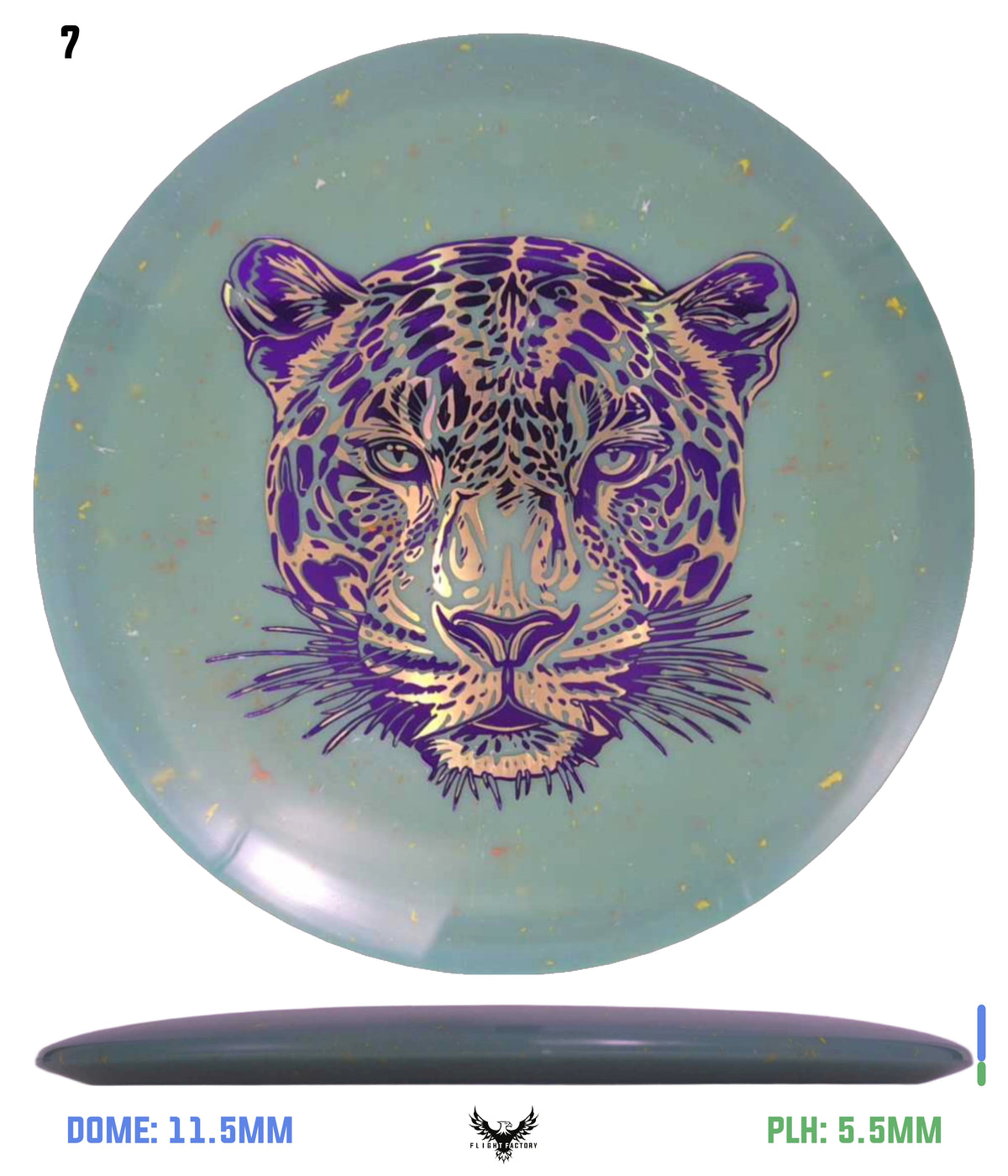 Innova Splatter Star Leopard3 - On the Prowl