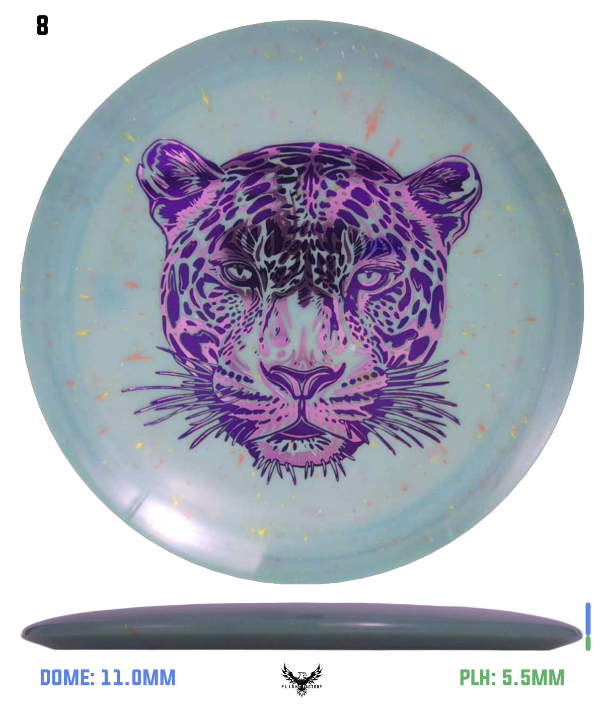 Innova Splatter Star Leopard3 - On the Prowl