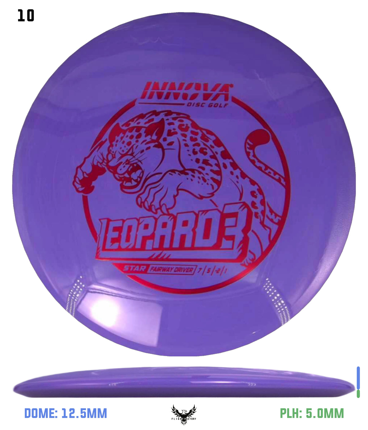 Innova Star Leopard3