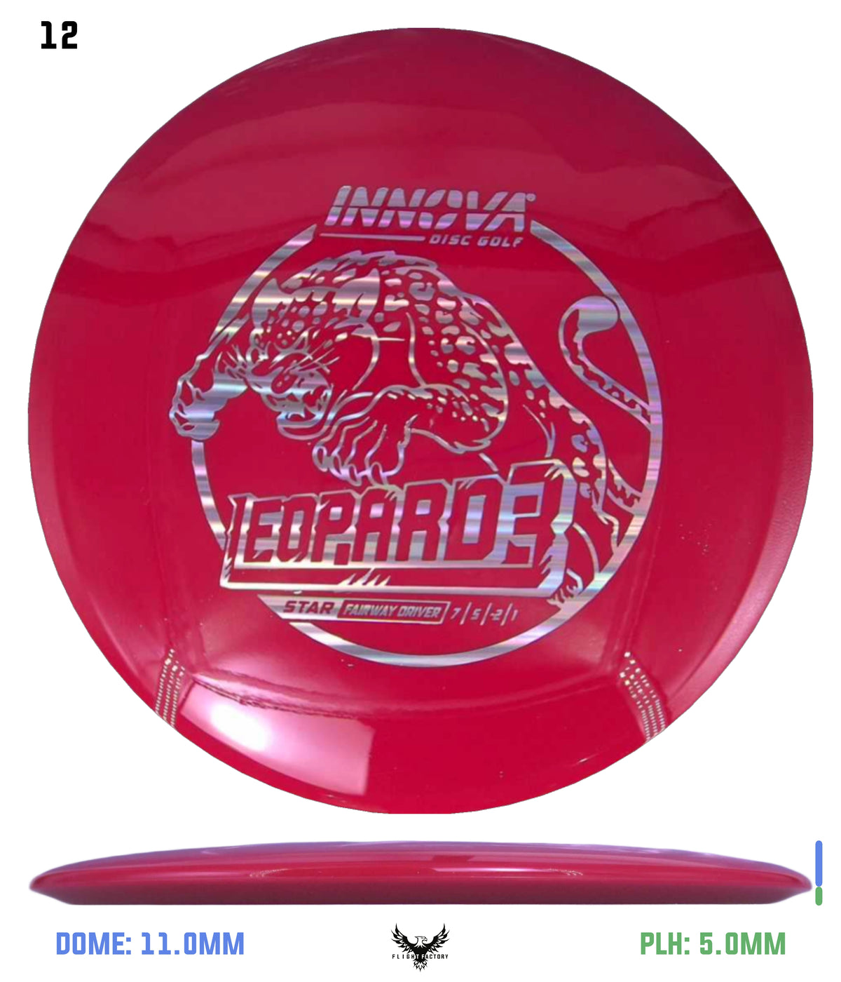 Innova Star Leopard3