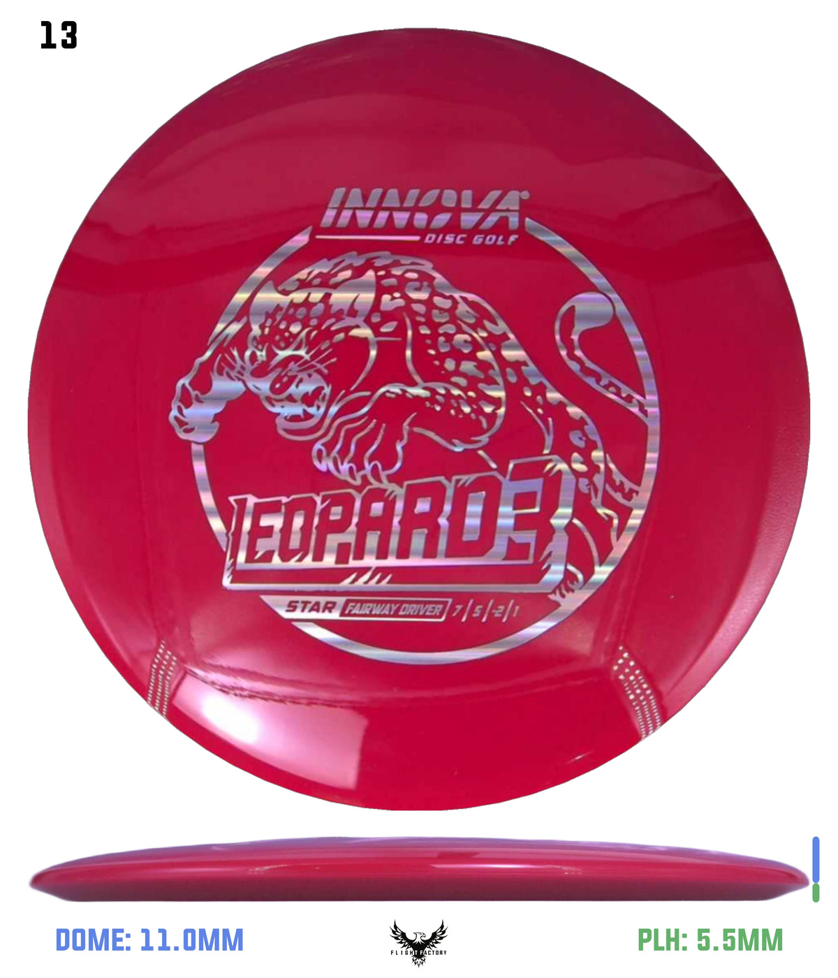 Innova Star Leopard3