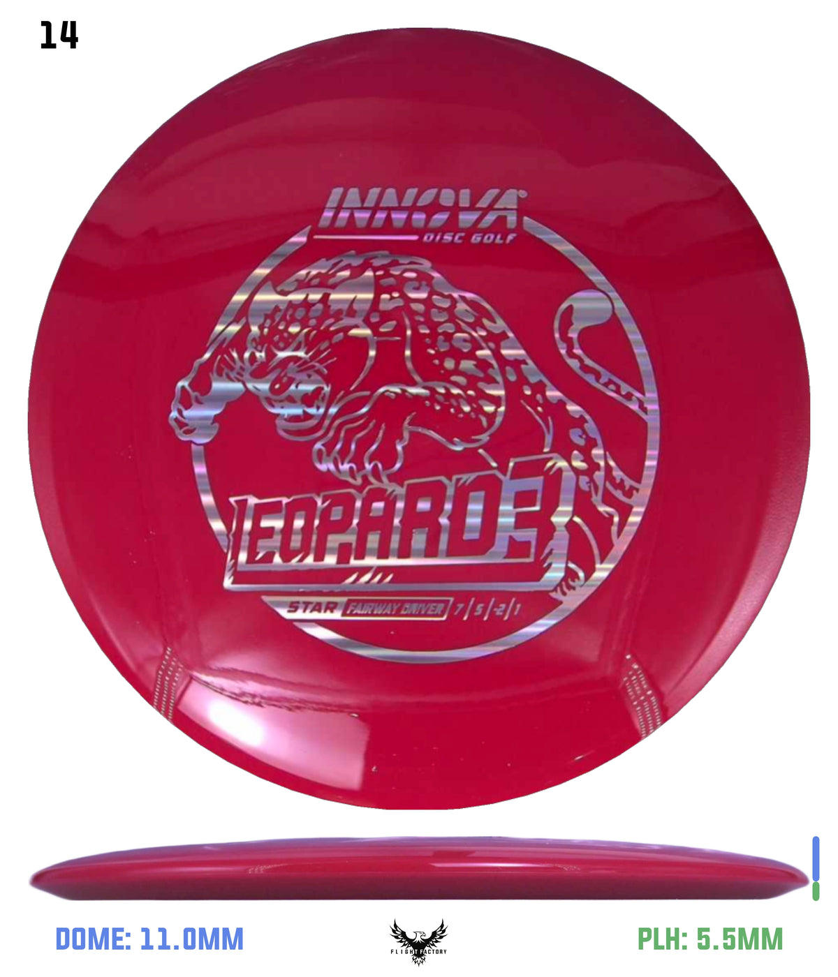 Innova Star Leopard3