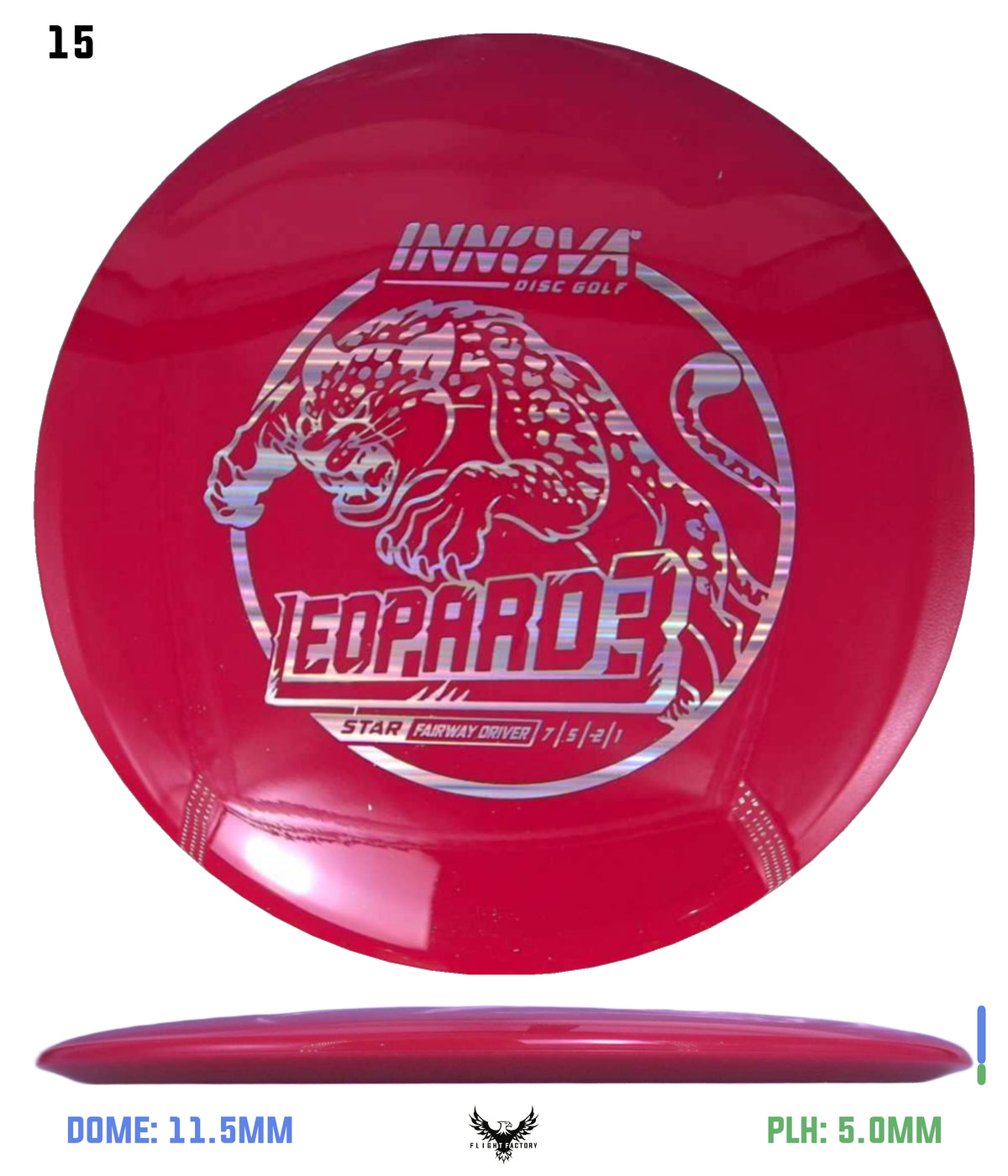 Innova Star Leopard3