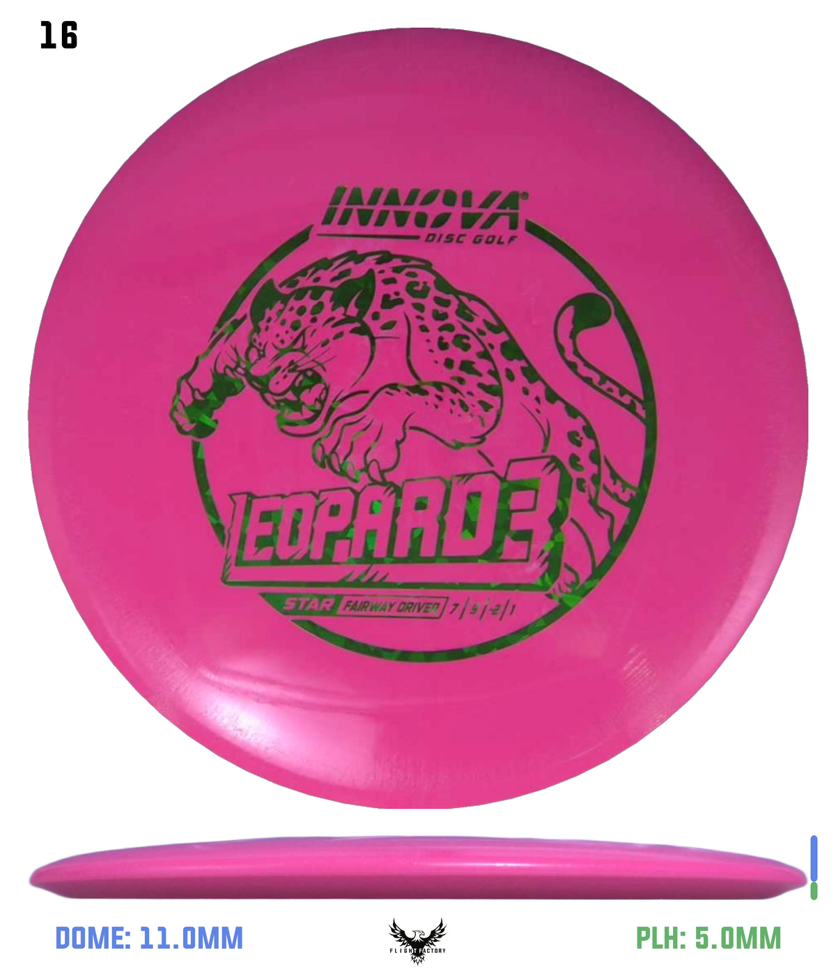 Innova Star Leopard3