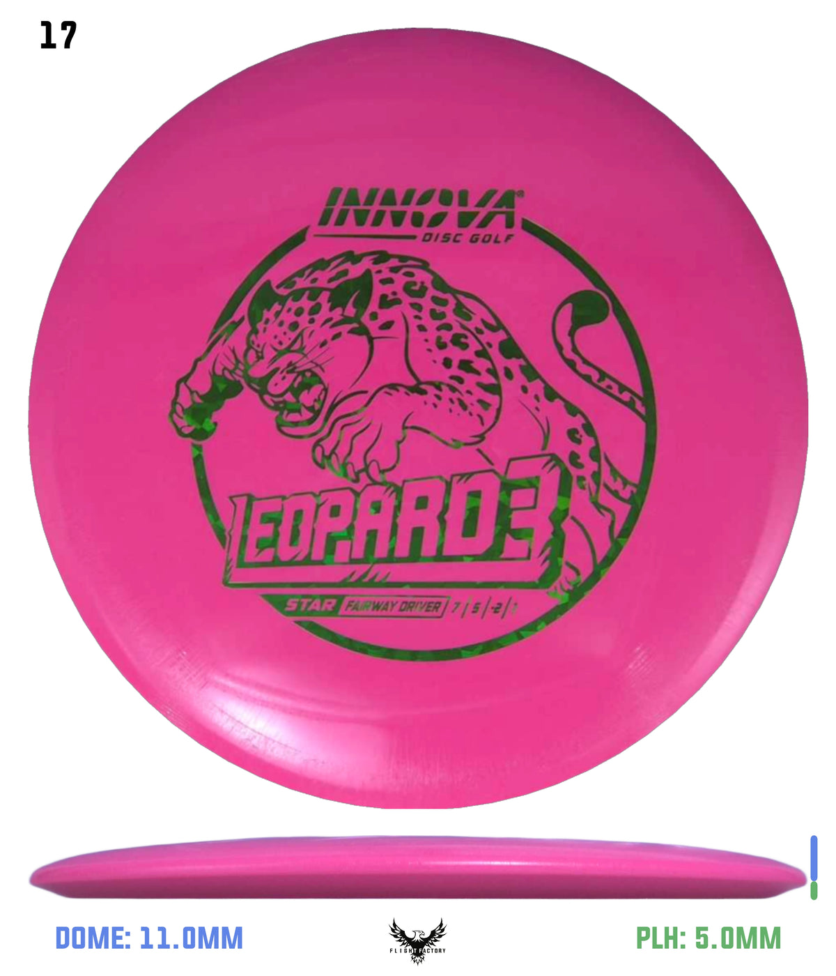 Innova Star Leopard3