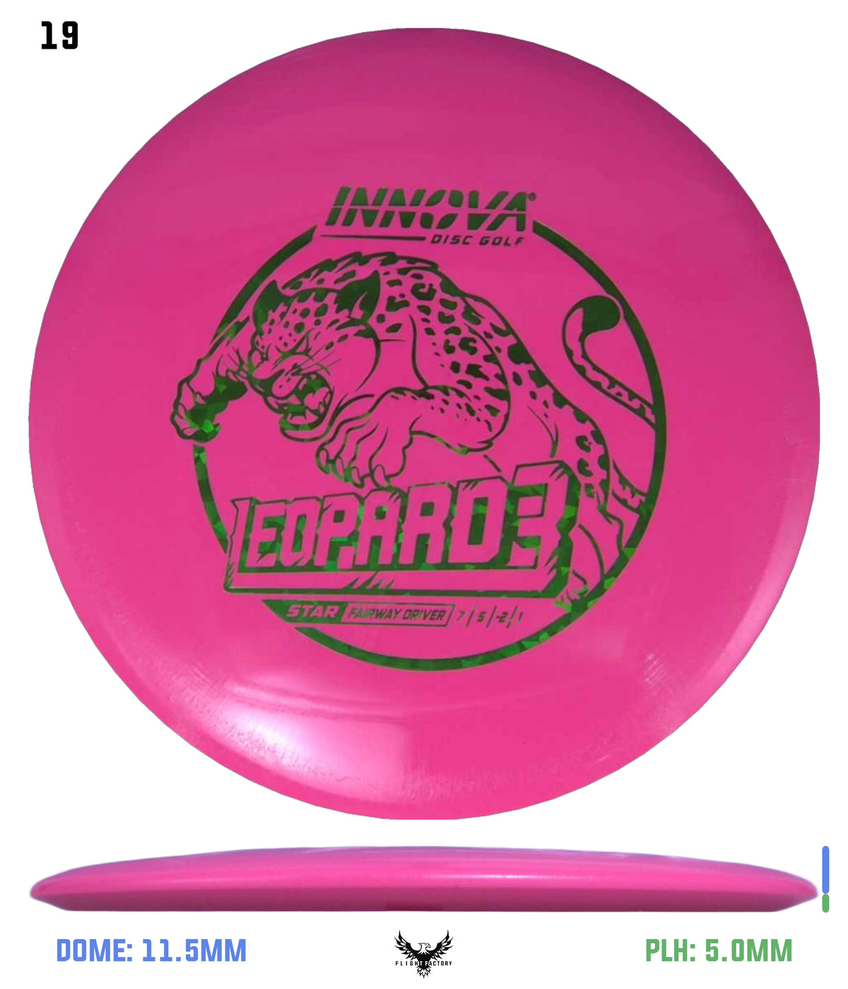 Innova Star Leopard3