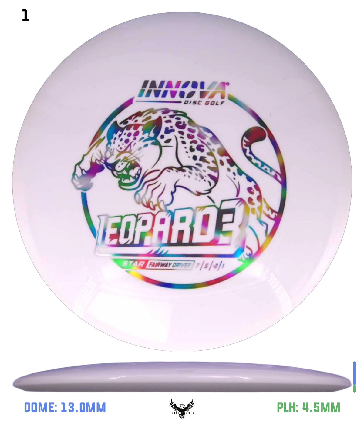 Innova Star Leopard3