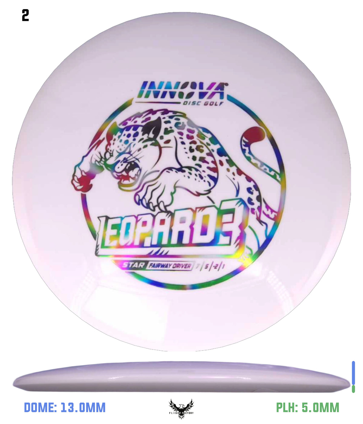Innova Star Leopard3