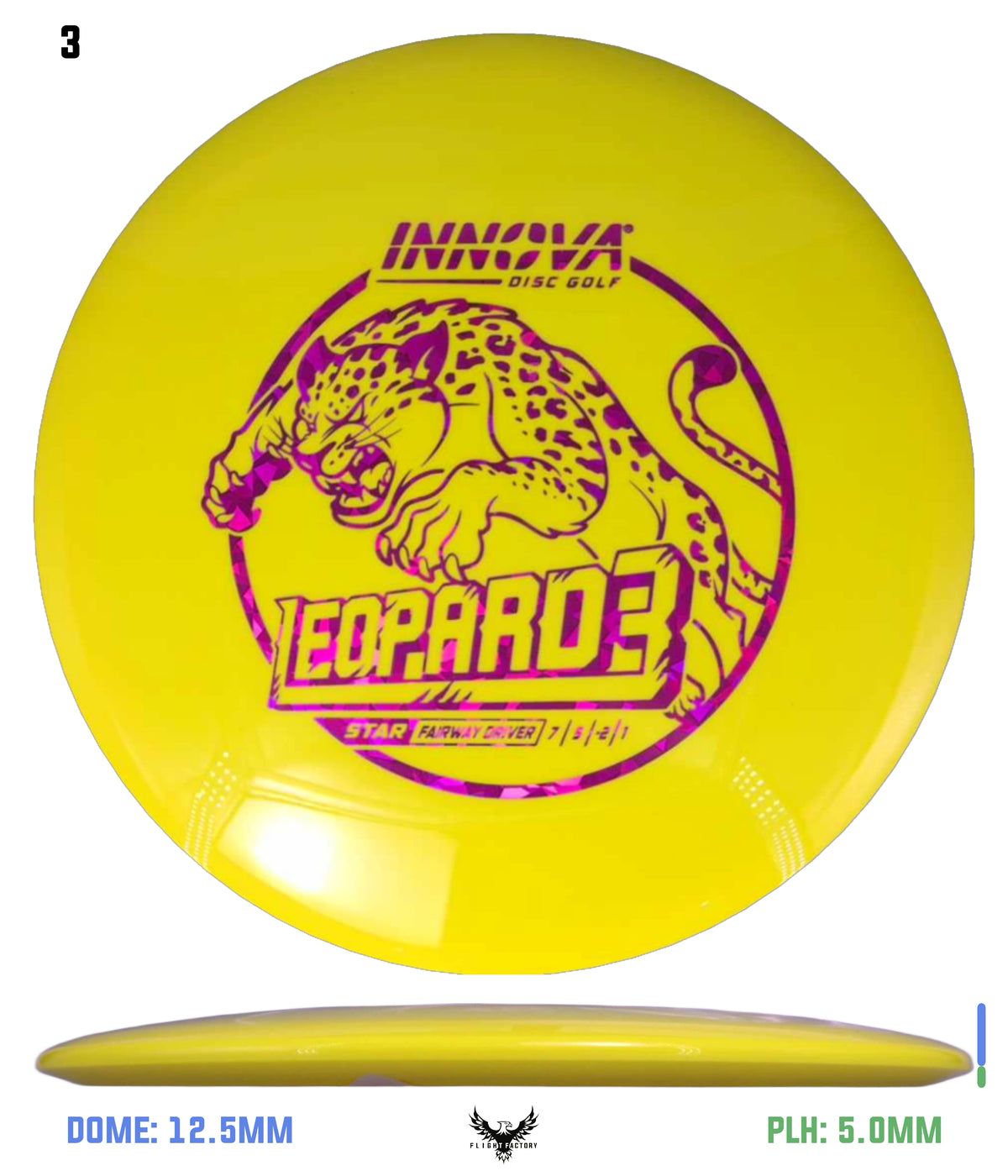 Innova Star Leopard3