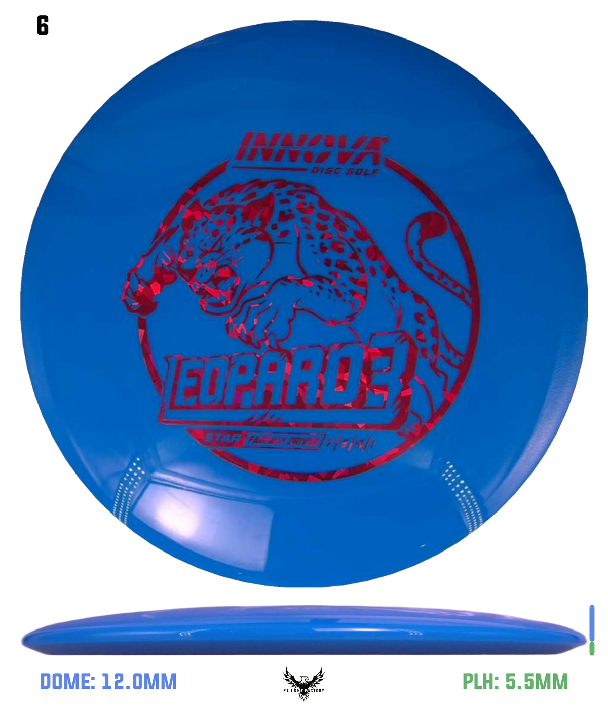 Innova Star Leopard3