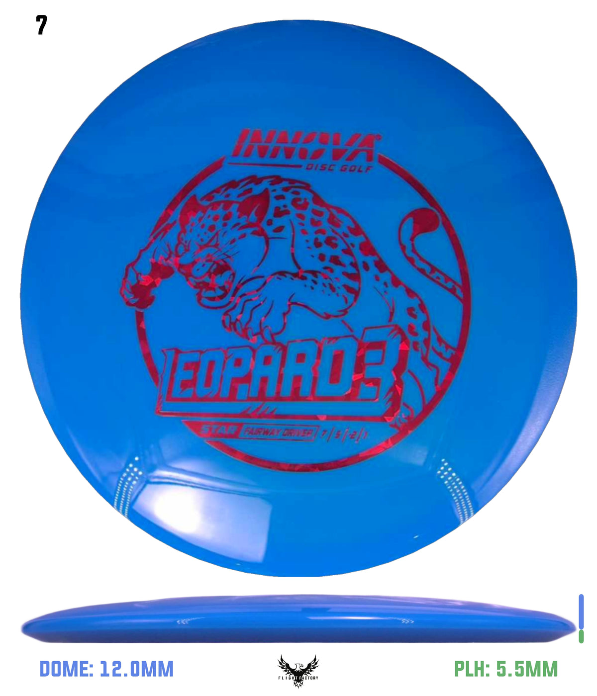 Innova Star Leopard3