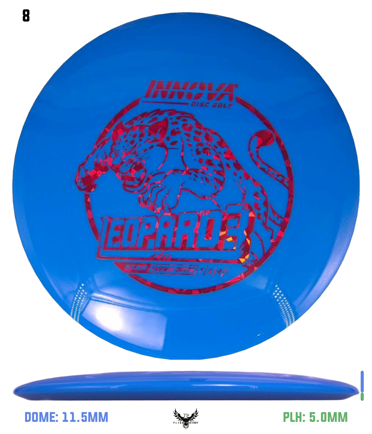 Innova Star Leopard3