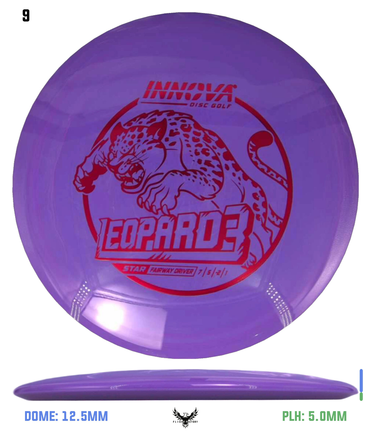Innova Star Leopard3