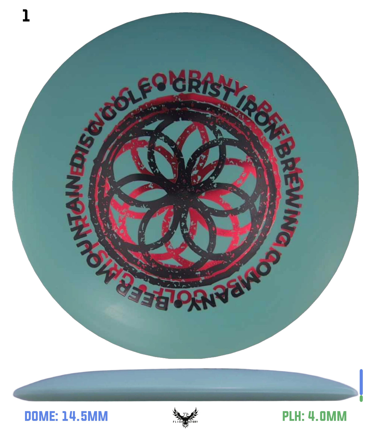 Innova DX Leopard - Factory Seconds