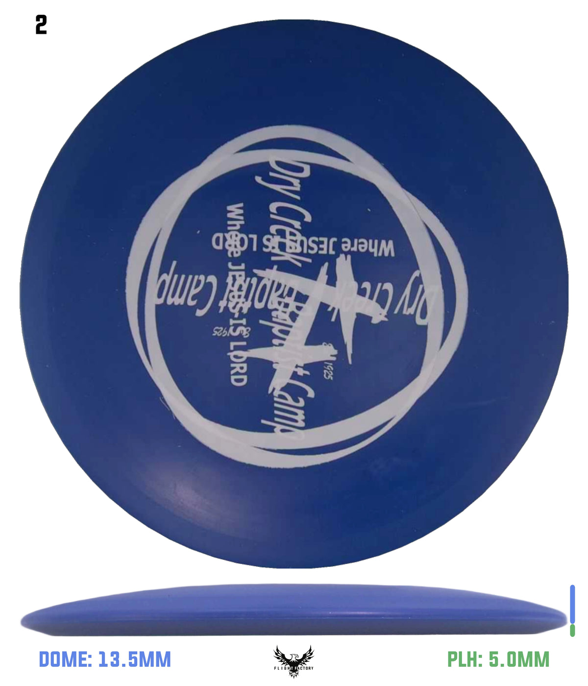 Innova DX Leopard - Factory Seconds