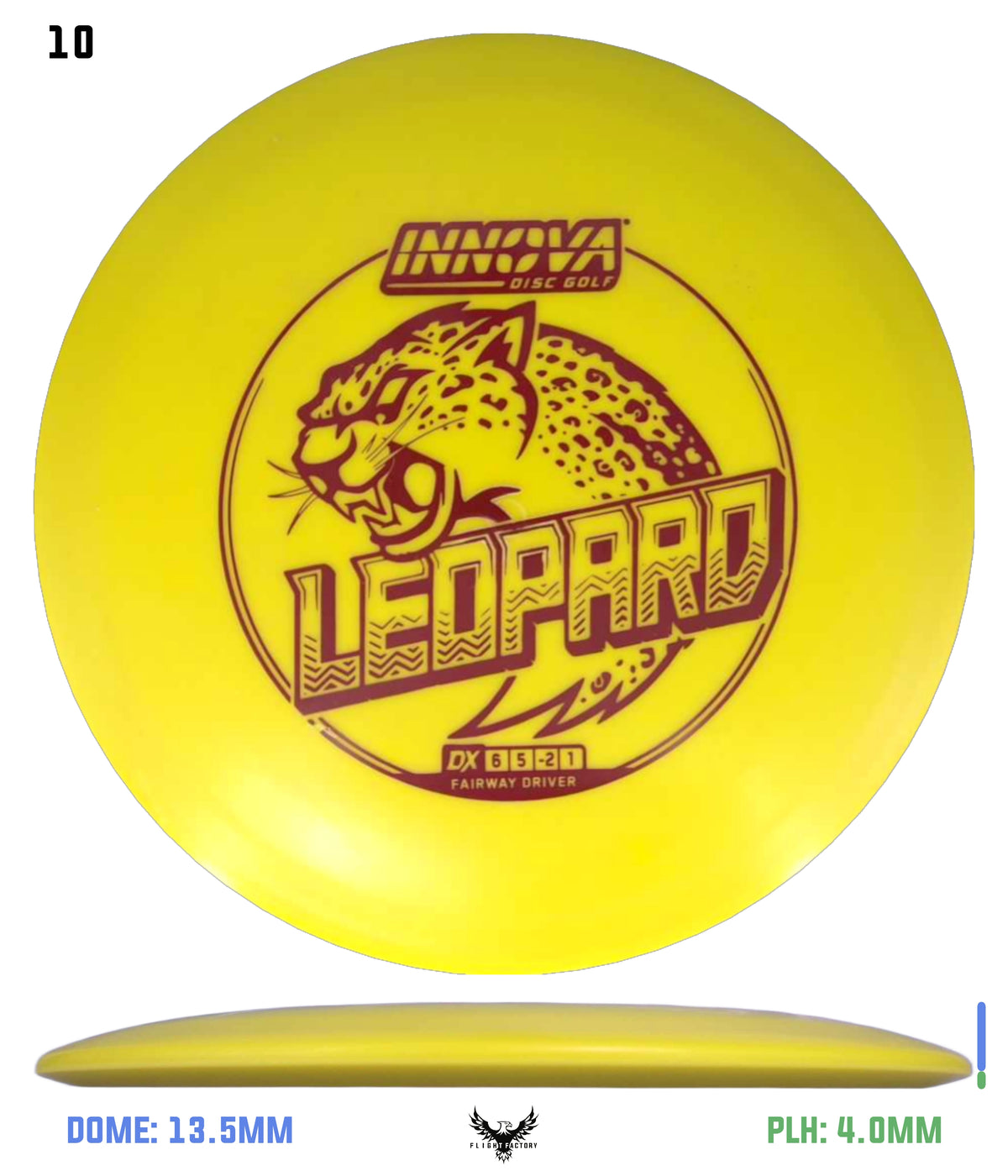 Innova DX Leopard