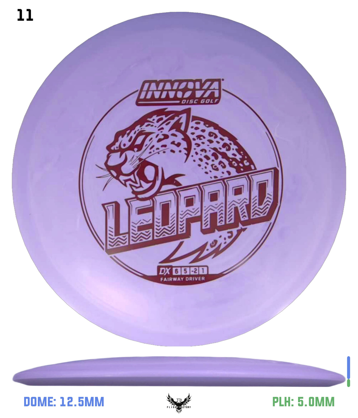 Innova DX Leopard