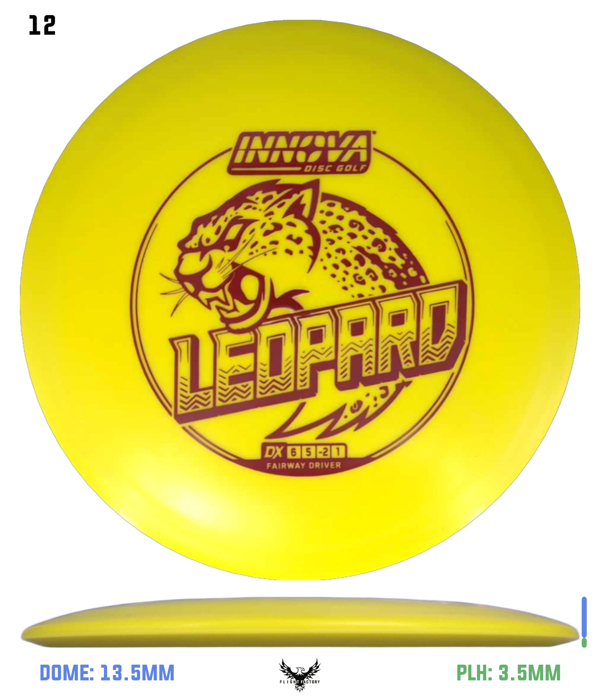 Innova DX Leopard