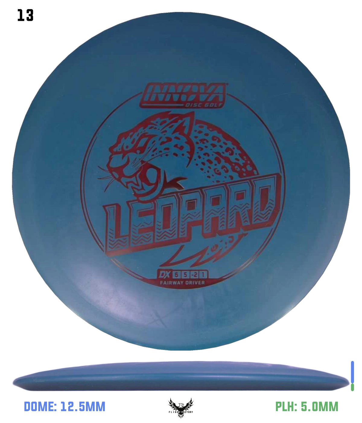 Innova DX Leopard