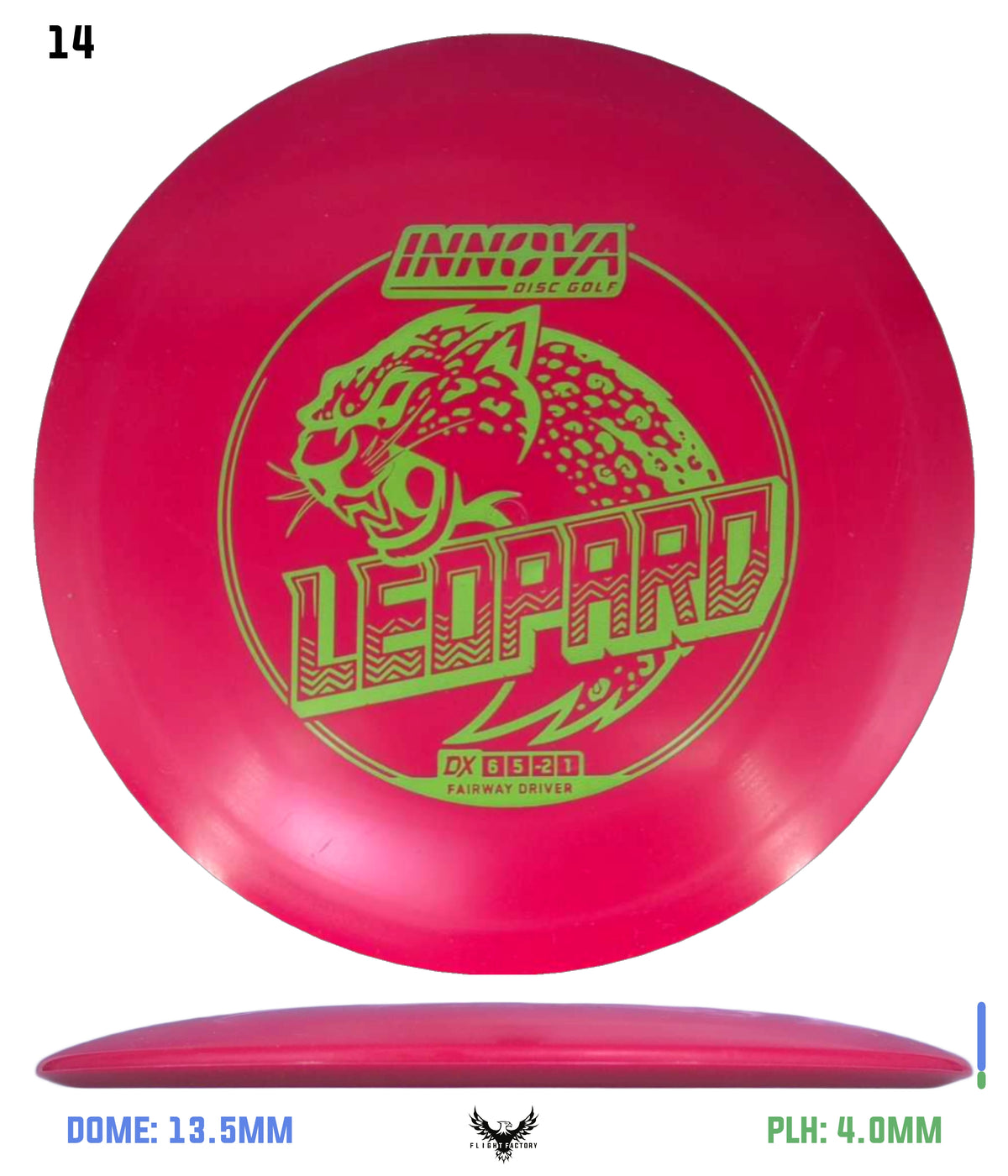 Innova DX Leopard