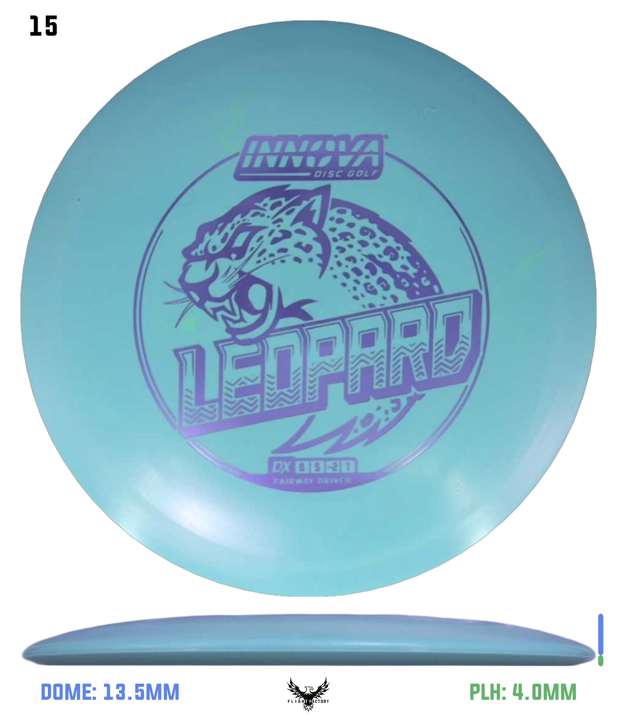 Innova DX Leopard