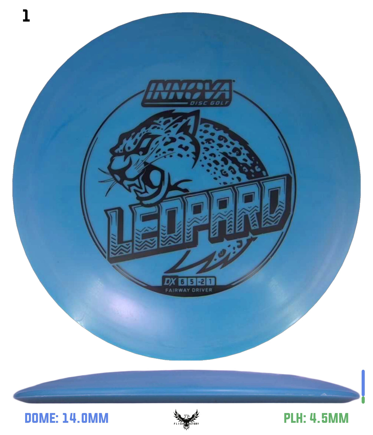 Innova DX Leopard