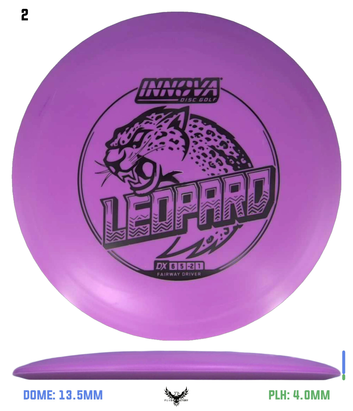Innova DX Leopard