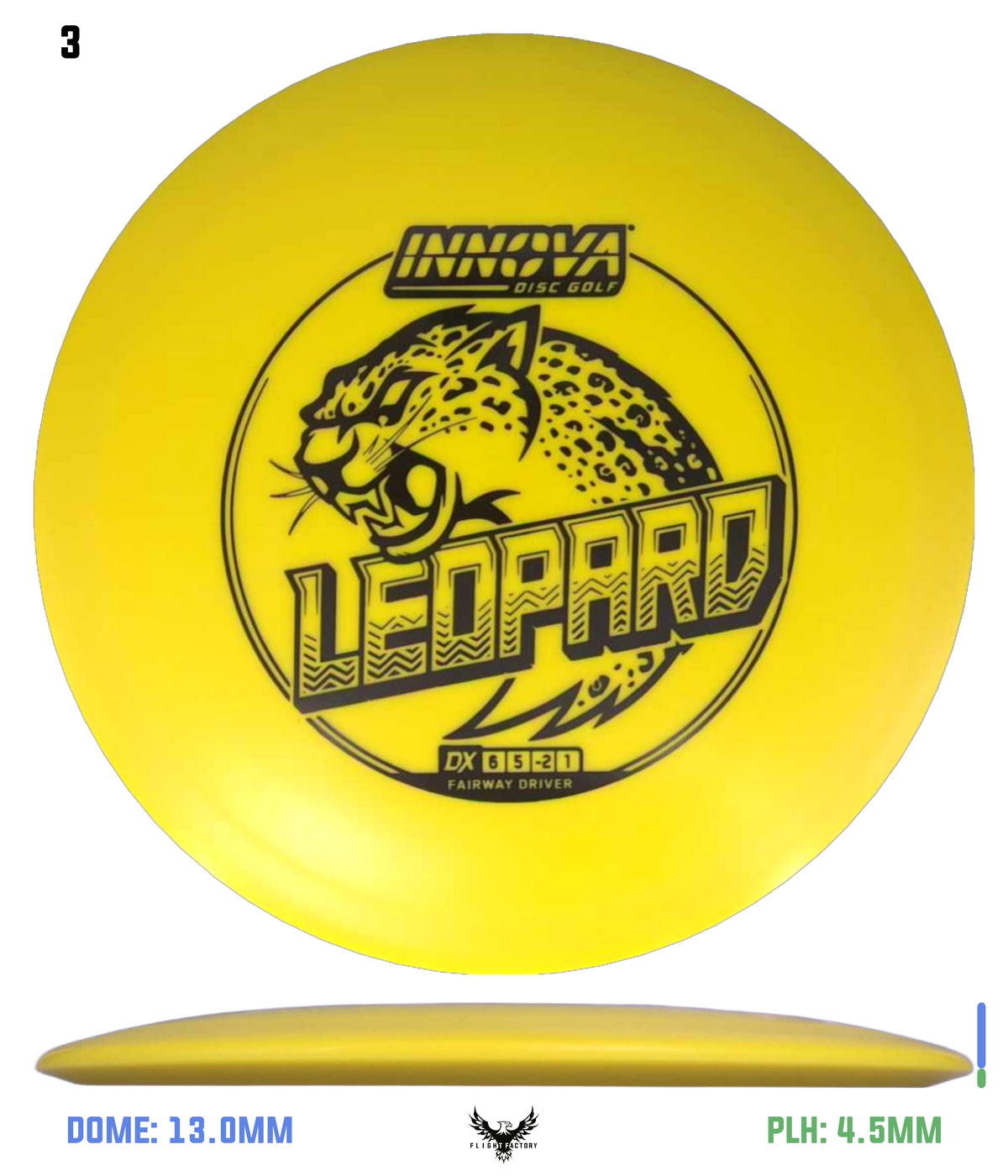 Innova DX Leopard
