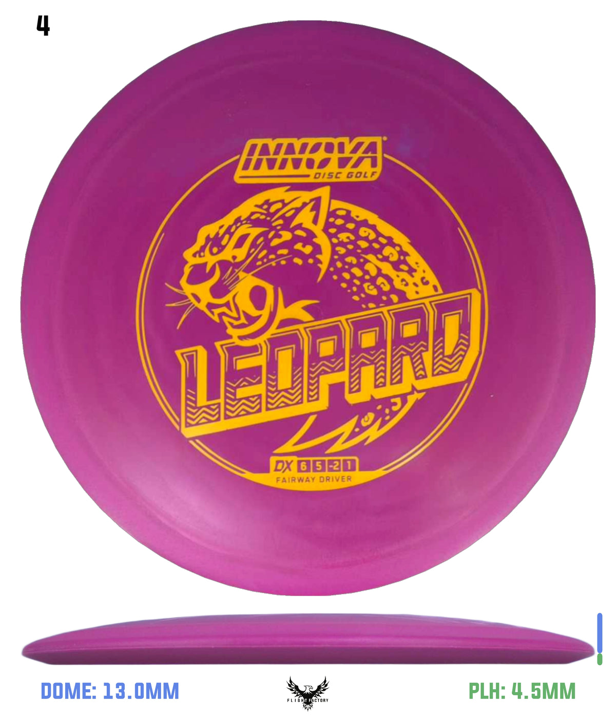 Innova DX Leopard