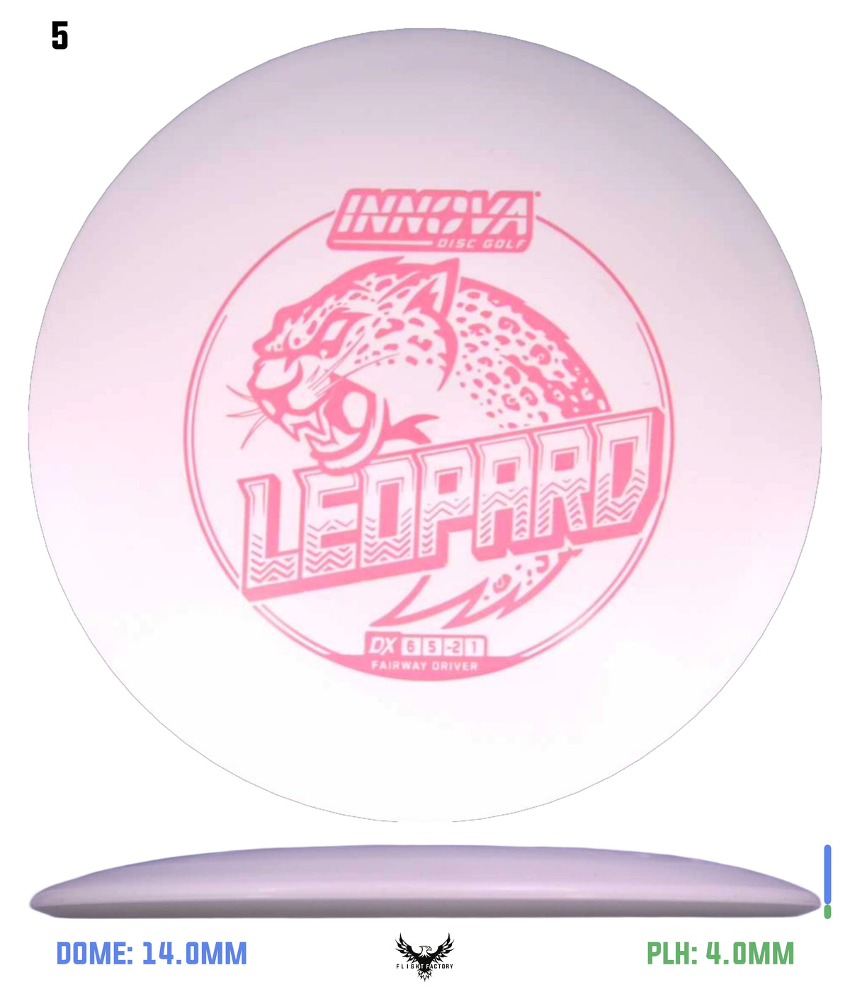 Innova DX Leopard