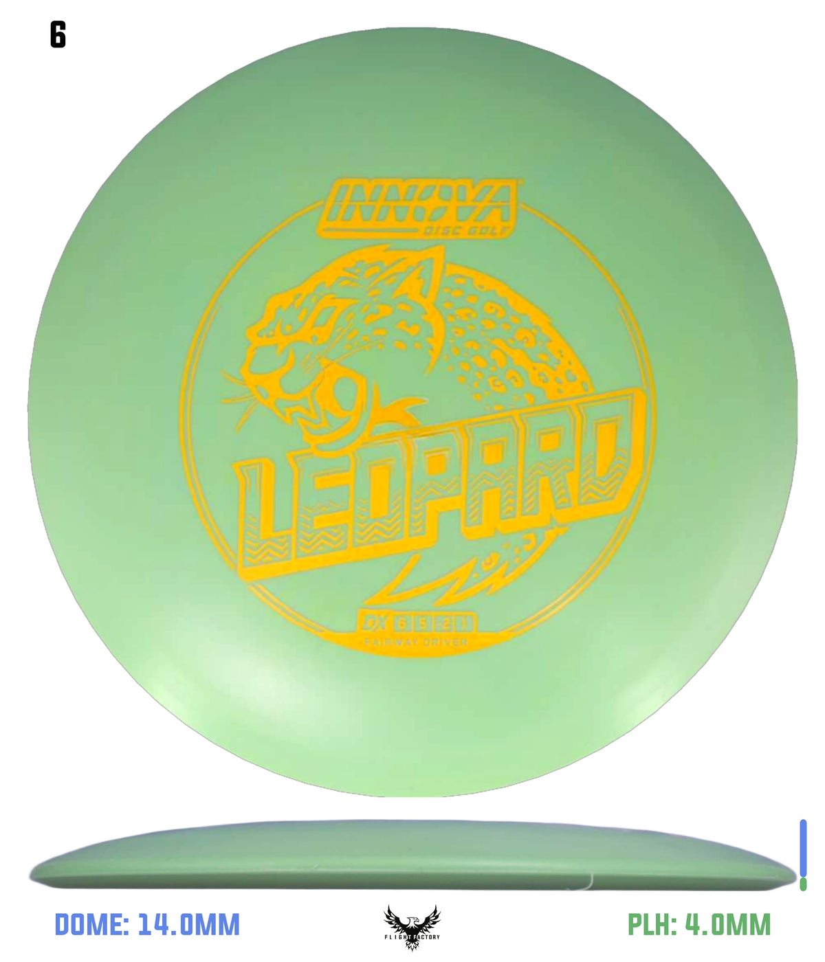 Innova DX Leopard