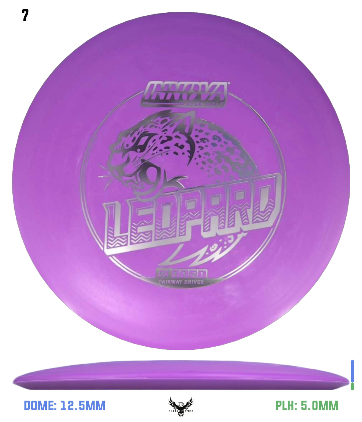 Innova DX Leopard