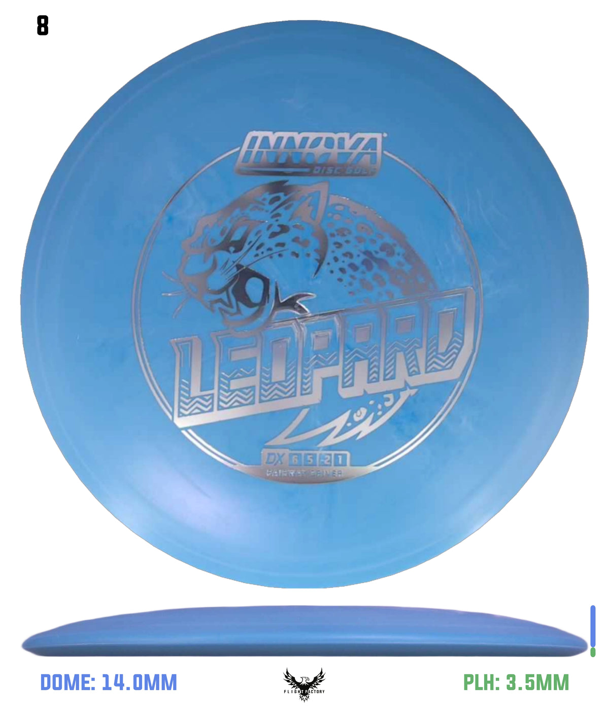 Innova DX Leopard