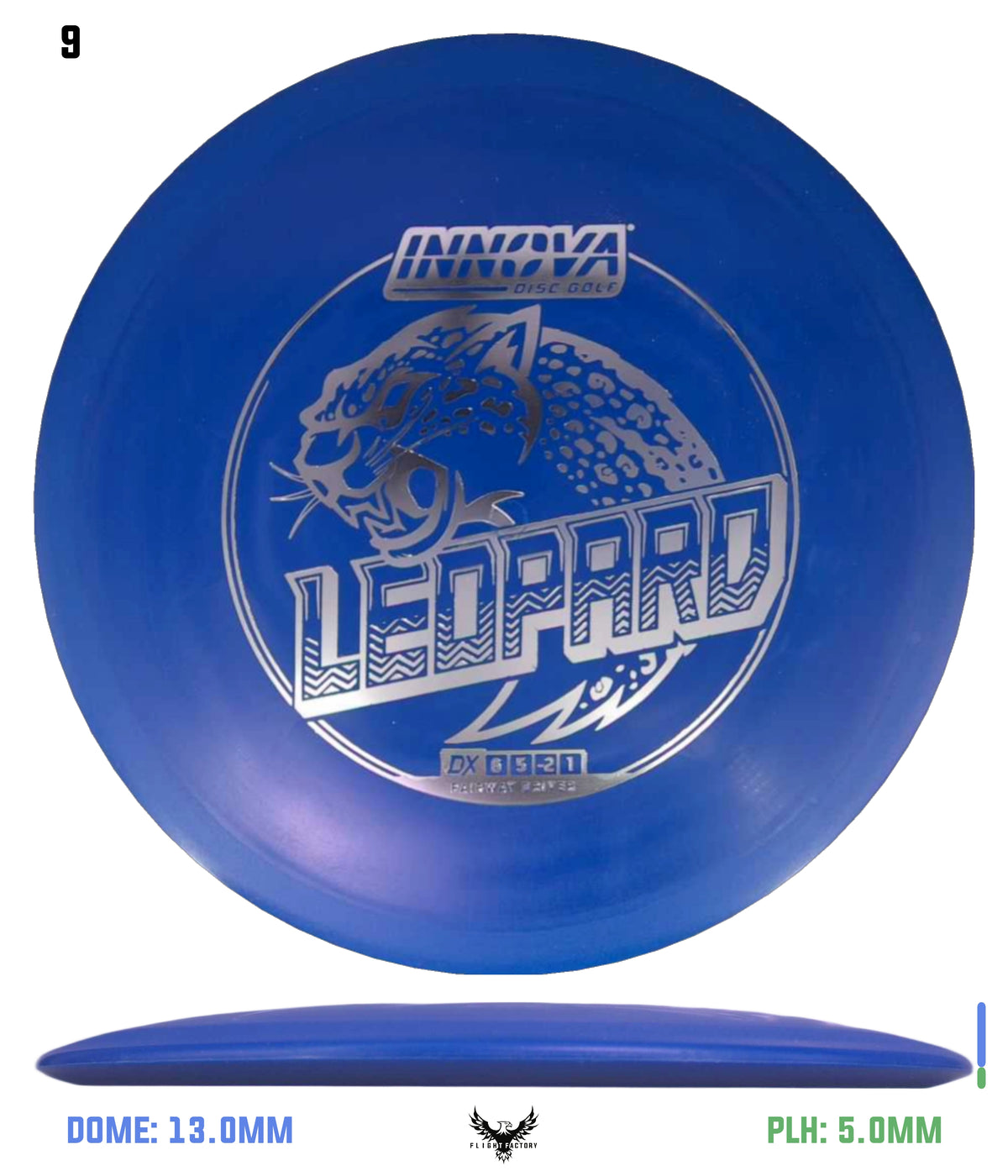 Innova DX Leopard