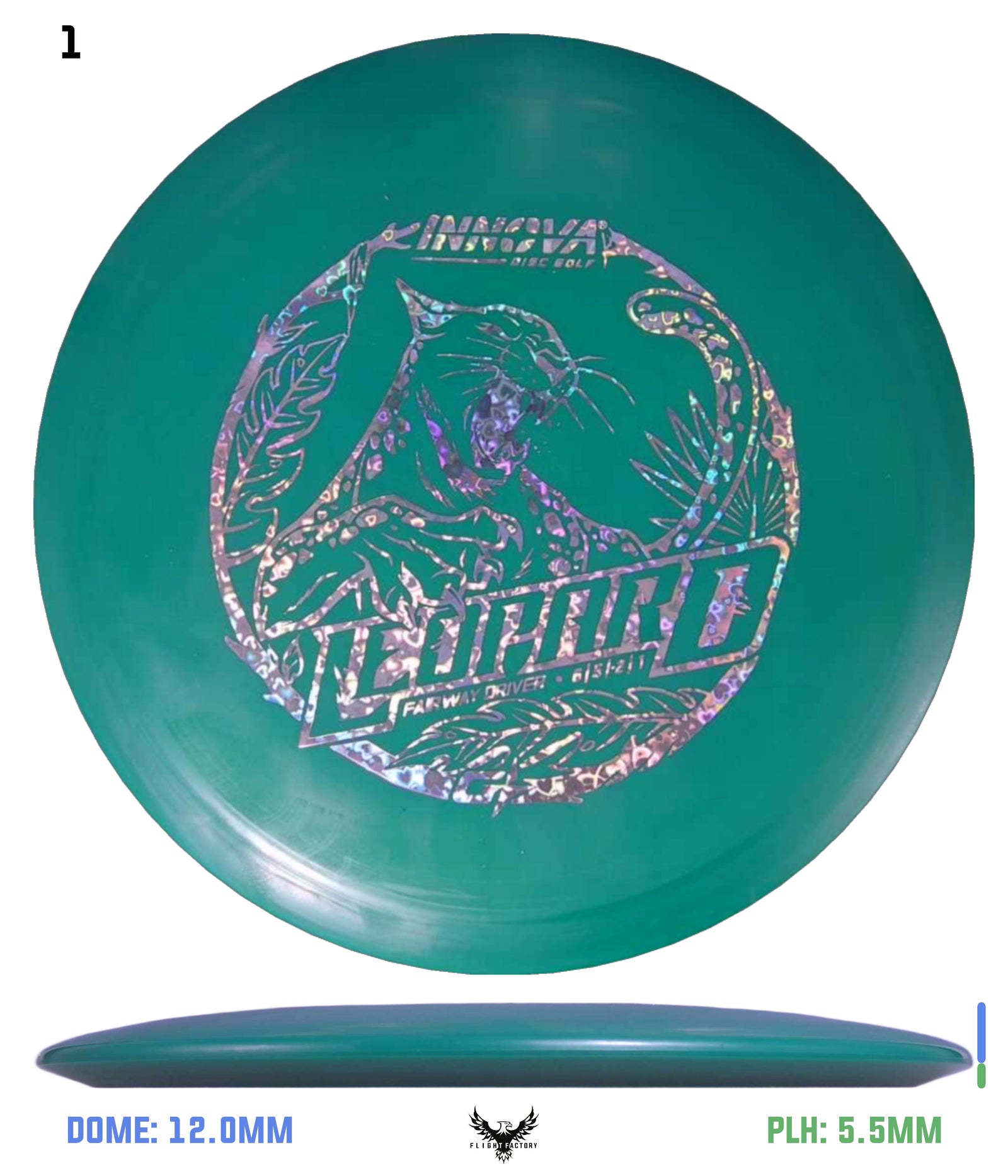 Innova GStar Leopard