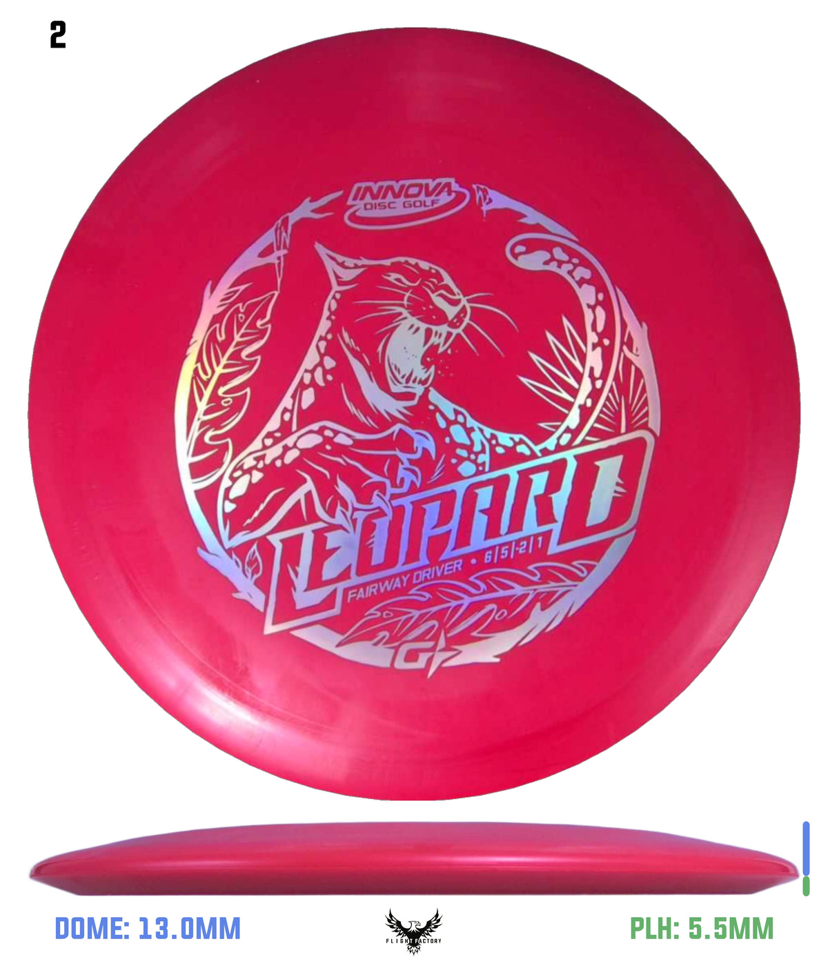 Innova GStar Leopard