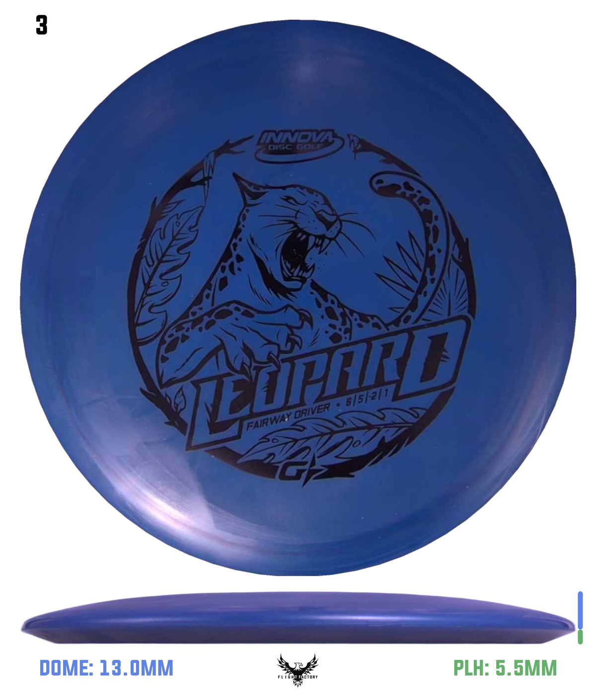 Innova GStar Leopard