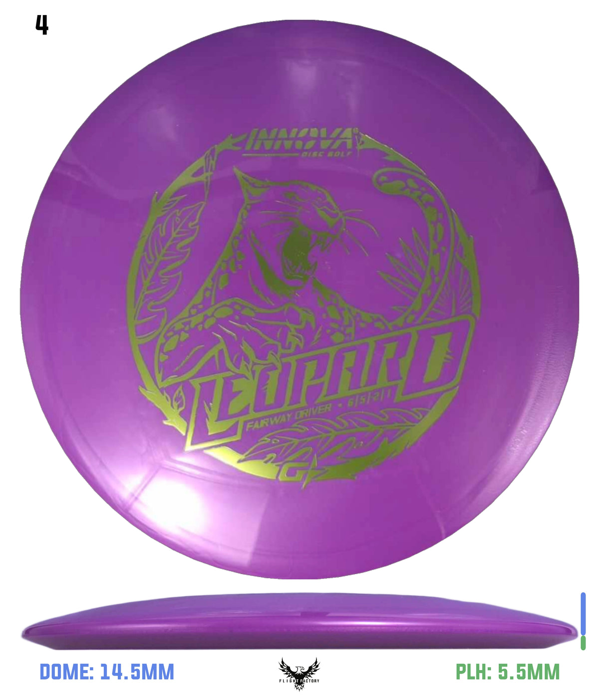 Innova GStar Leopard
