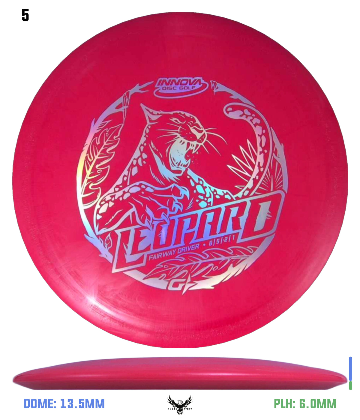 Innova GStar Leopard