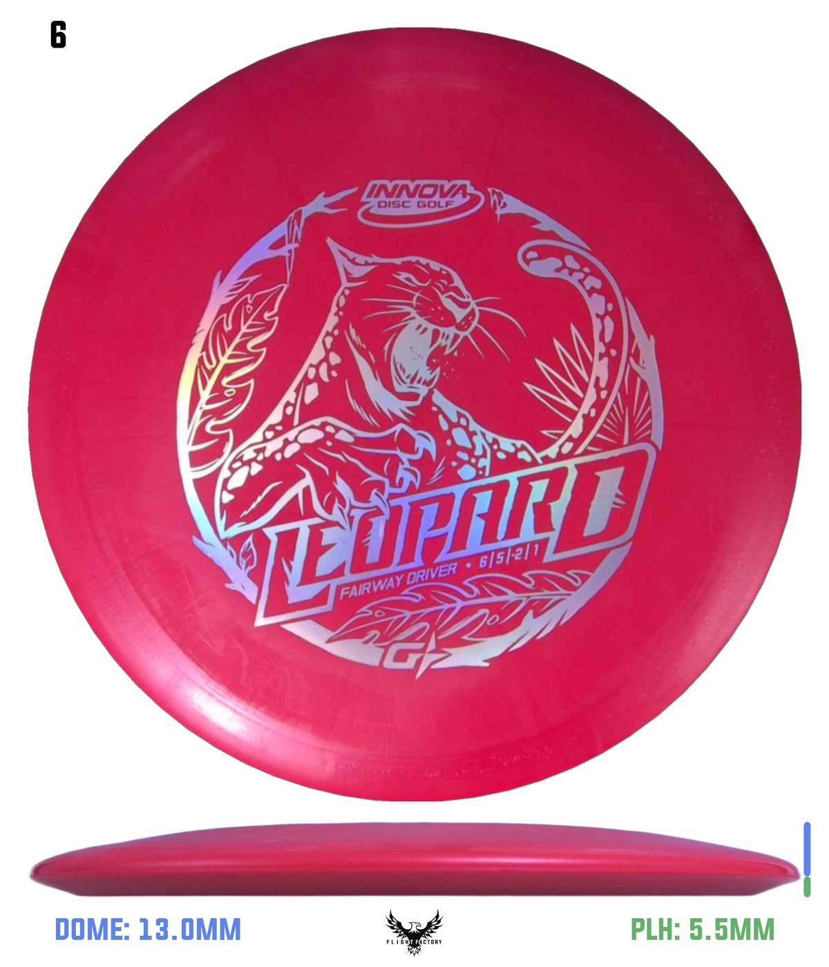 Innova GStar Leopard