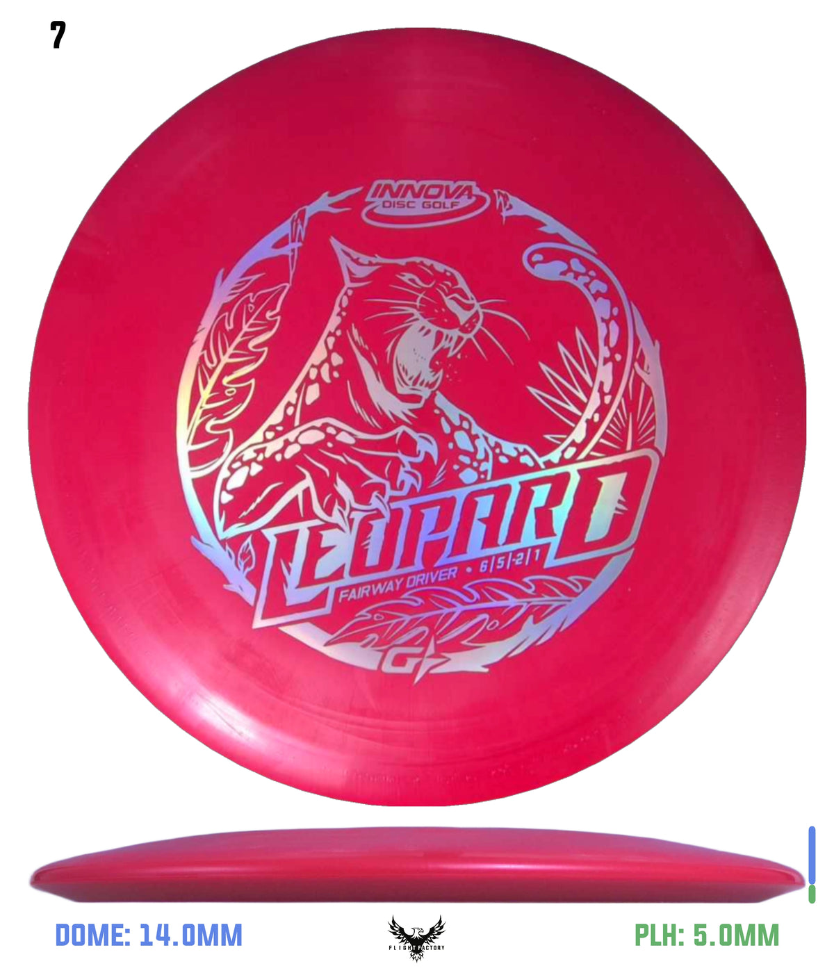Innova GStar Leopard