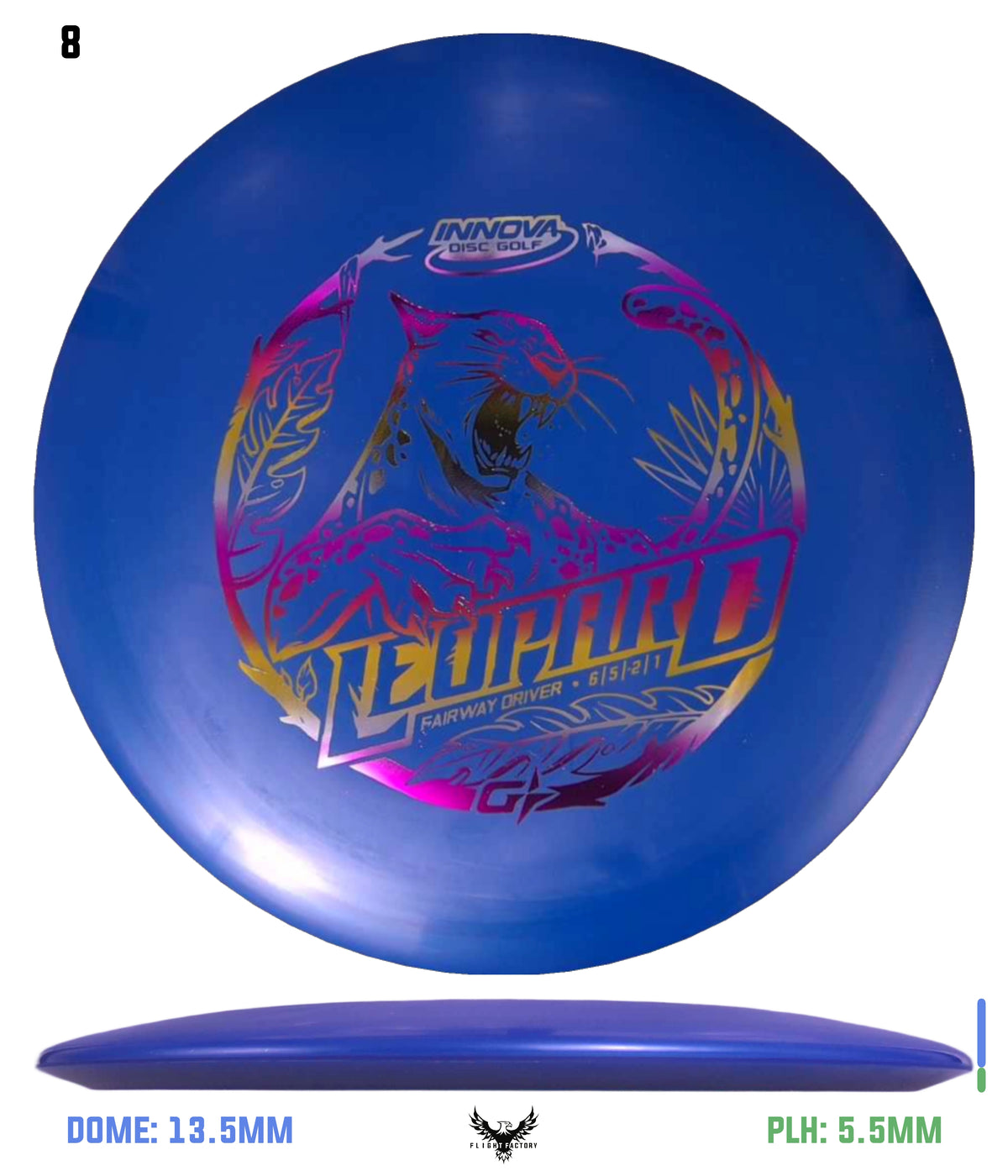 Innova GStar Leopard
