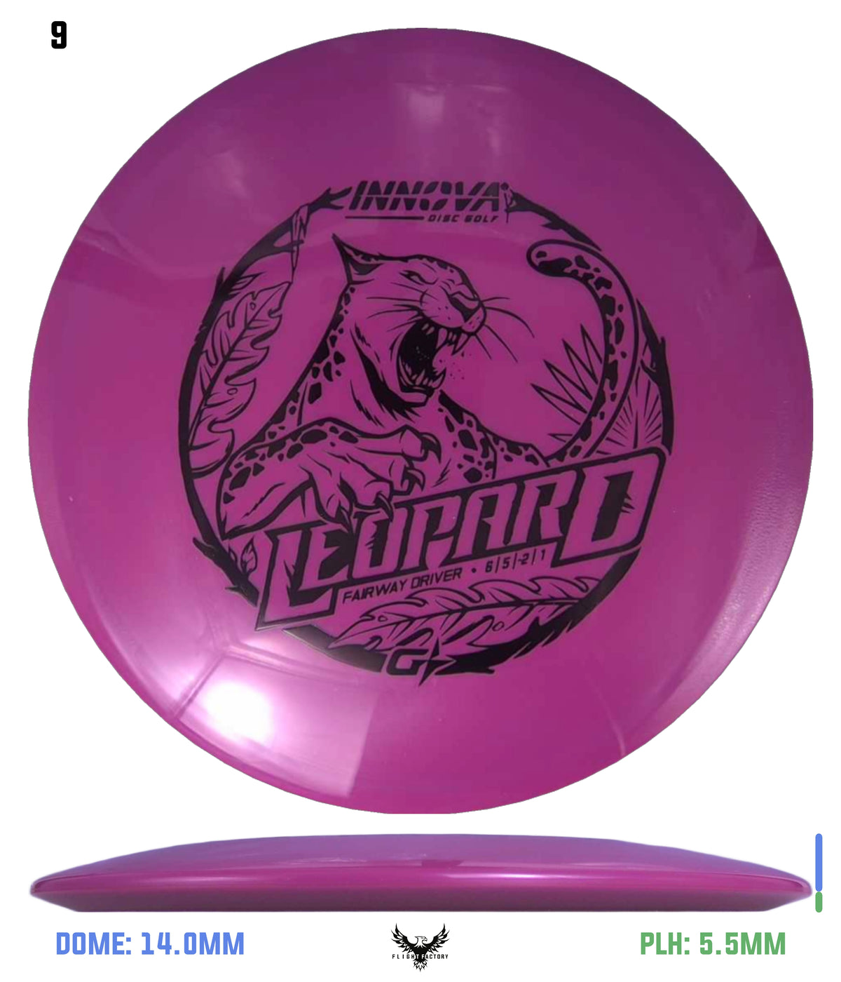 Innova GStar Leopard