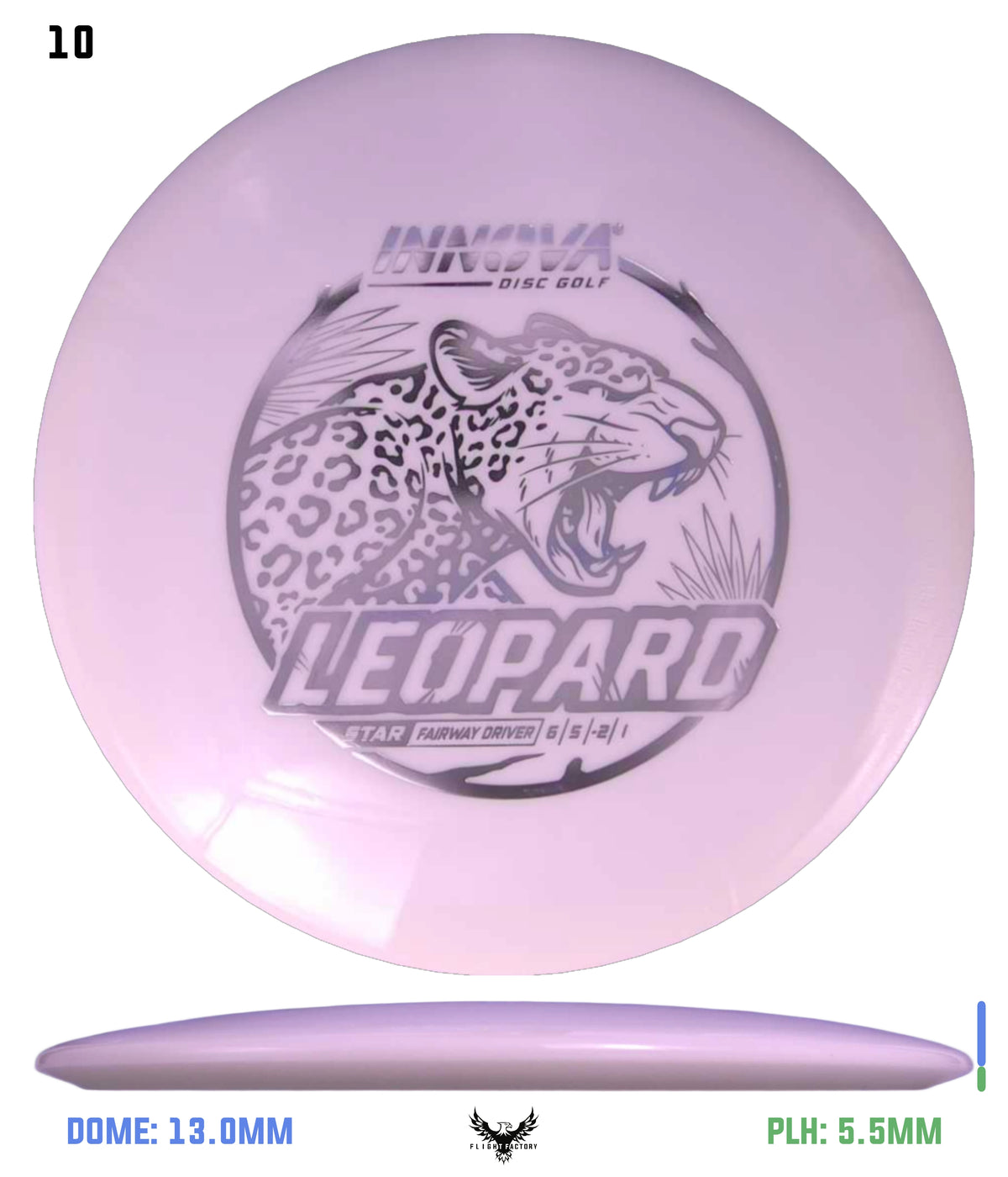 Innova Star Leopard