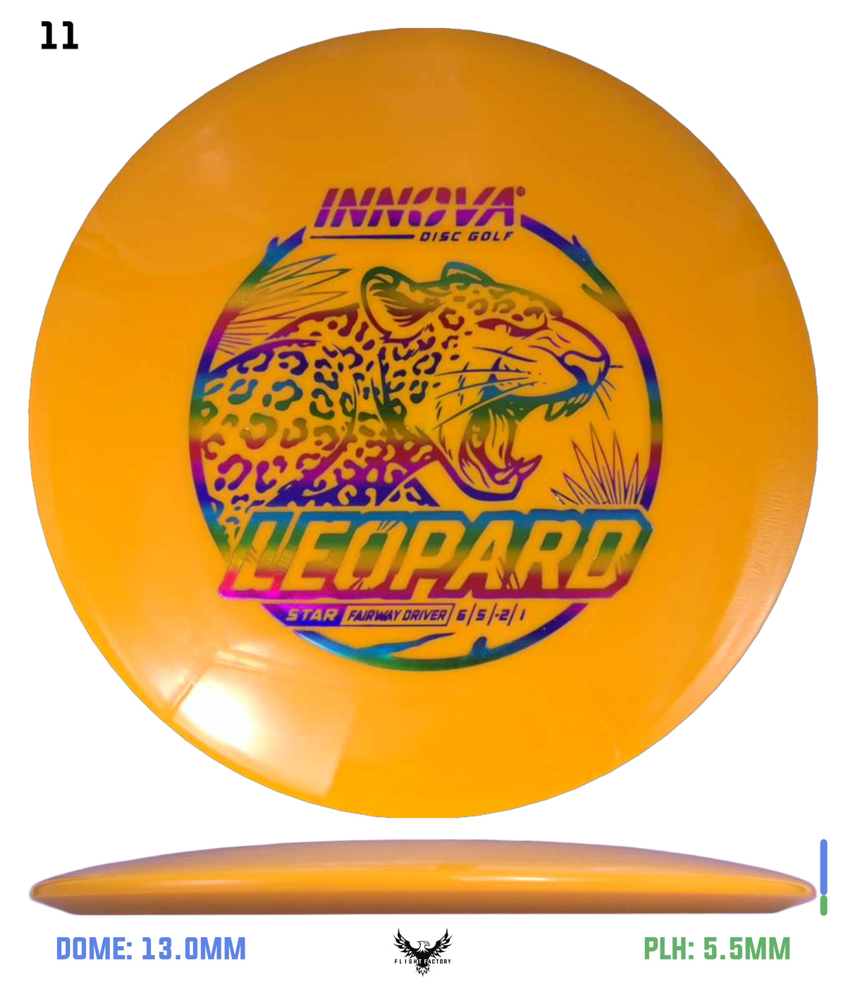 Innova Star Leopard