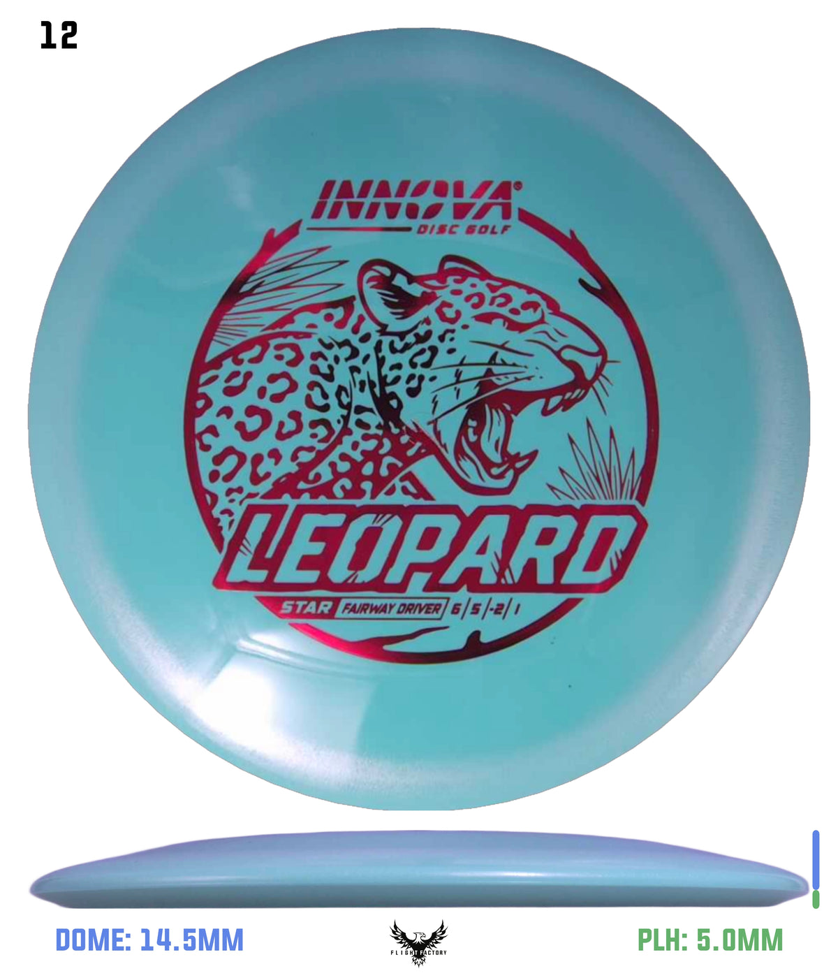 Innova Star Leopard